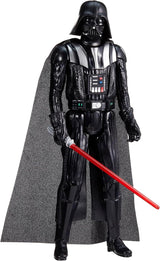 Star Wars Titan Hero Series Darth Vader, figurka, 30 cm Figurki Naty Shop Domyślny tytuł