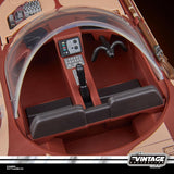 Star Wars Vintage Collection Landspeeder i Luke Skywalker, Gwiezdne Wojny: Nowa nadzieja Figurka i pojazd, Figurki 9,5 cm Naty Shop