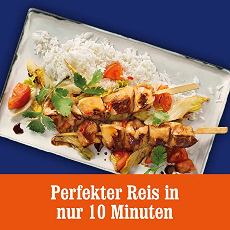 BEN'S ORIGINAL™ Ryż Basmati do gotowania w torebce 500g