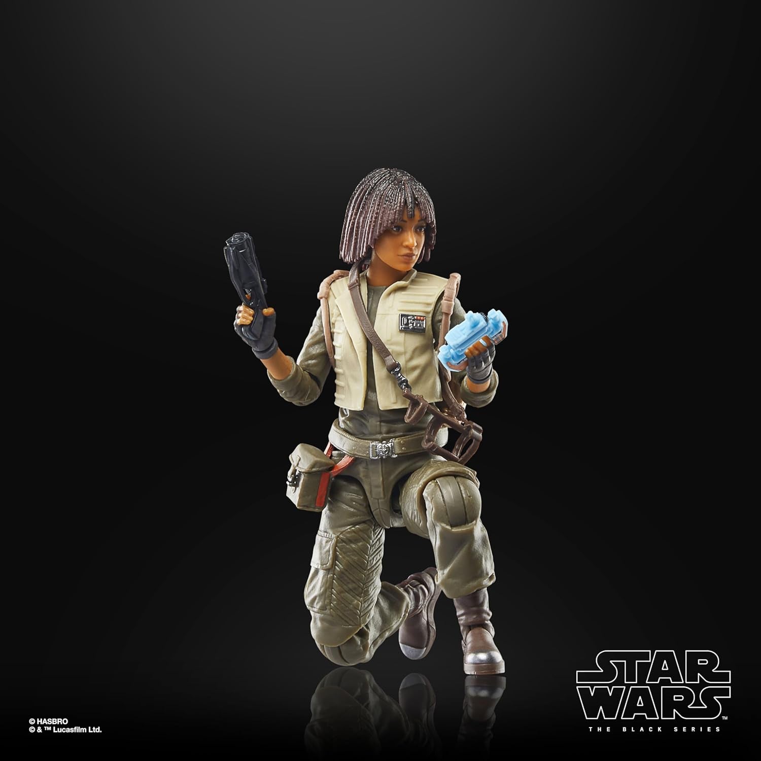 Star Wars Black Series OSHA Aniseya Figurka do zbierania popleczników (skala 15 cm) Figurki Naty Shop