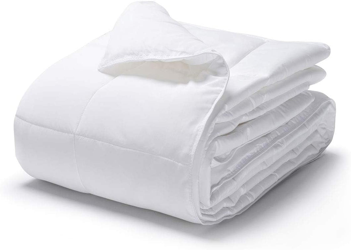 Sancarlos LIS Nordic wypełnienie, mikrofibra 100% mikrofibra, biała, CAMA DE 90, 150X220 Cm Kołdry i kołdry Naty Shop White CAMA de 90, 150X220 Cm