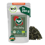 Herbata Oolong BIO Azafran China Floral Ti Kuan Yin 250 g