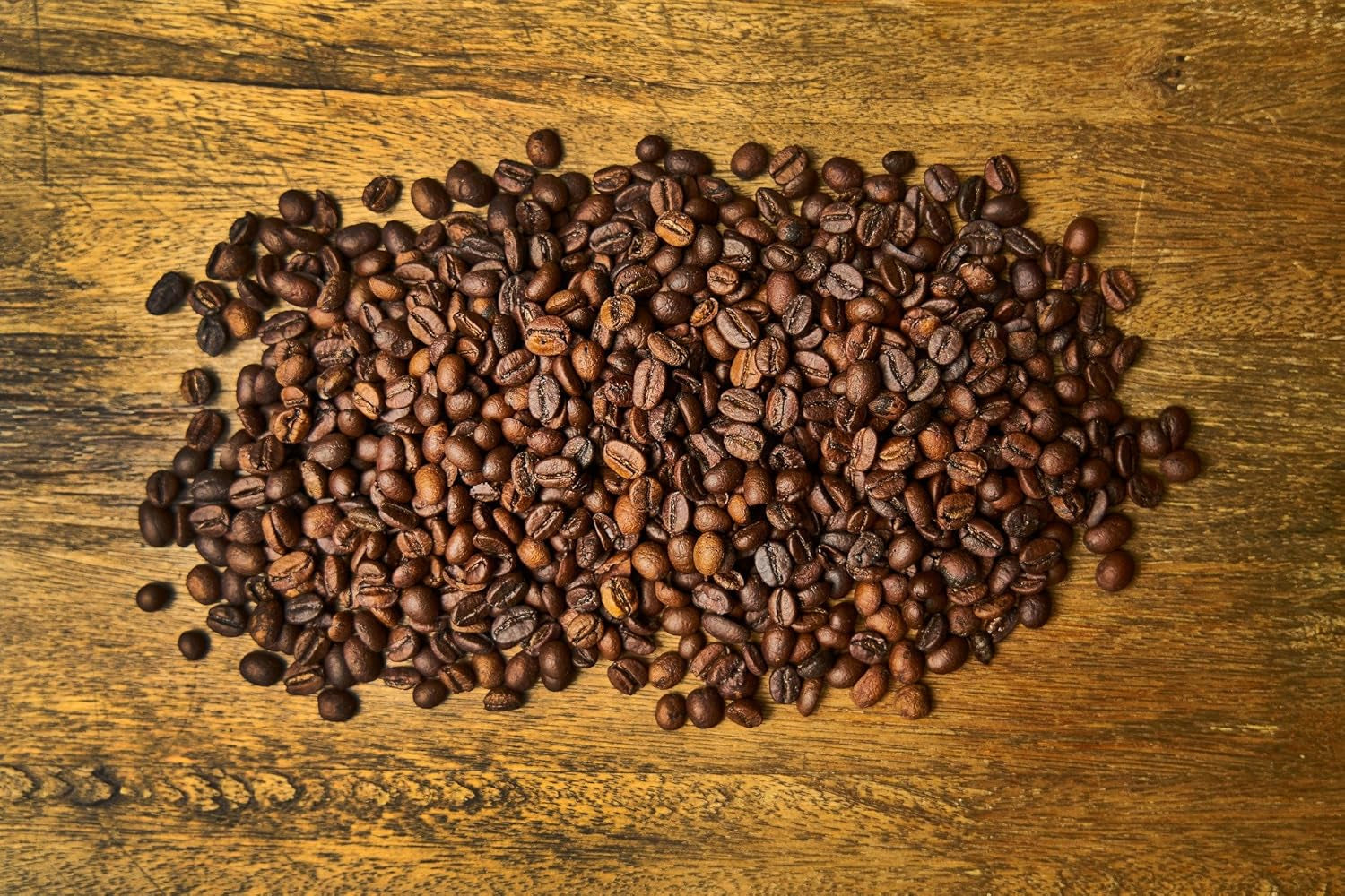 Specjalna kawa z Ameryki Południowej - Galapagos, unikalny ekosystem wysp (500 gramów, całe ziarna) - kawa single origin - kawa premium - niska kwasowość - lekko palona i świeża