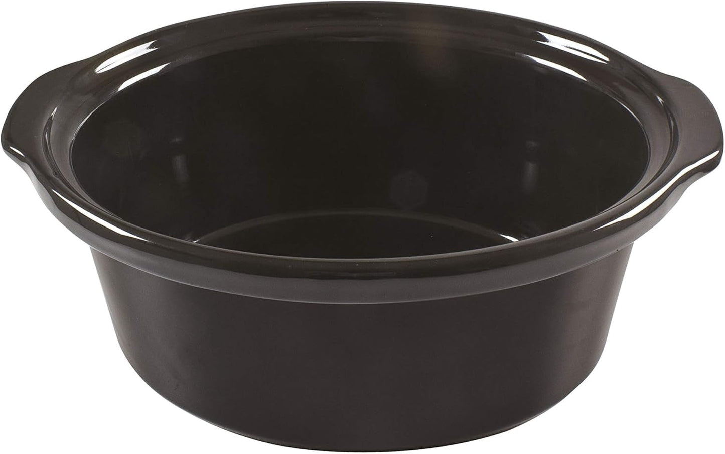 Wolnowar Beper BC.510, 280 W, 4,5 litra, szkło ceramiczne, czarno-stalowe Wolnowar Naty Shop