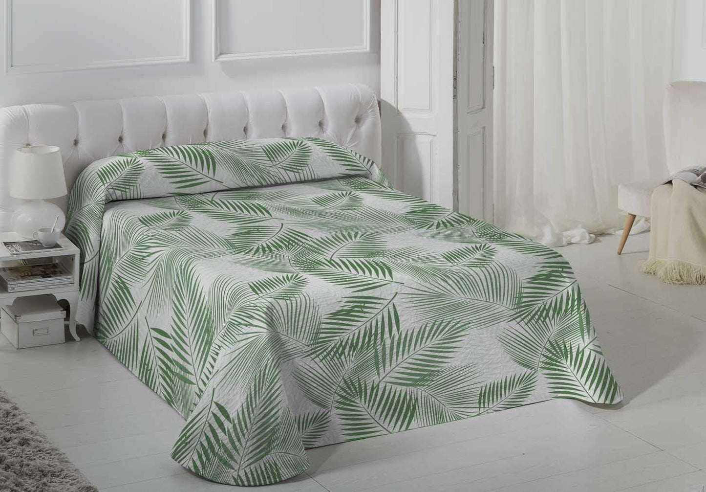 VIALMAN Sofia 30 Bouti Lekka kołdra na podwójne łóżko | kołdra rozmiar 250 X 270 cm, szara Kołdry i kołdry Naty Shop Pozdrowienia 150X190 Cm
