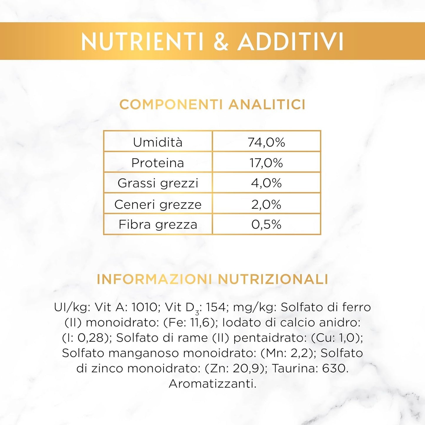 Purina Gold Wilgotne klopsiki warzywne z kurczakiem i marchewką, 24 puszki po 85 g
