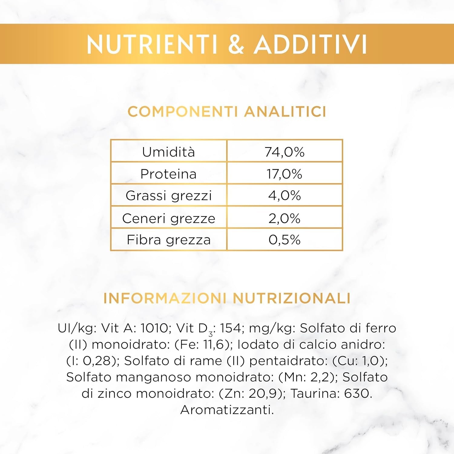 Purina Gold Wilgotne klopsiki warzywne z kurczakiem i marchewką, 24 puszki po 85 g