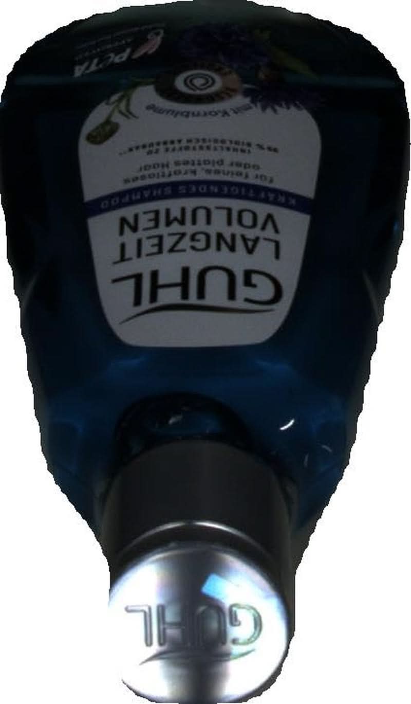 Szampon zwiększający objętość Guhl Long Term - 250 ml Naty Shop