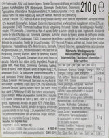 ACECOOK - Wermiszel z fasolą GD - (1 X 210 GR)
