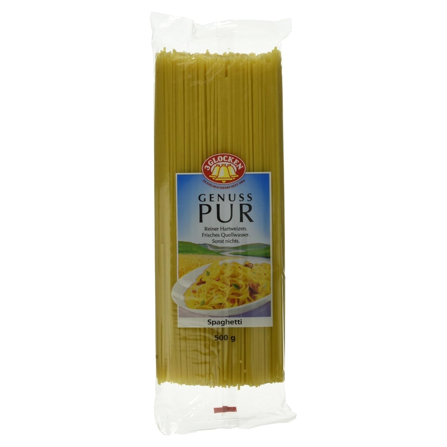 Makaron Pure Pleasure, opakowanie 10 sztuk (10 x 500 g)
