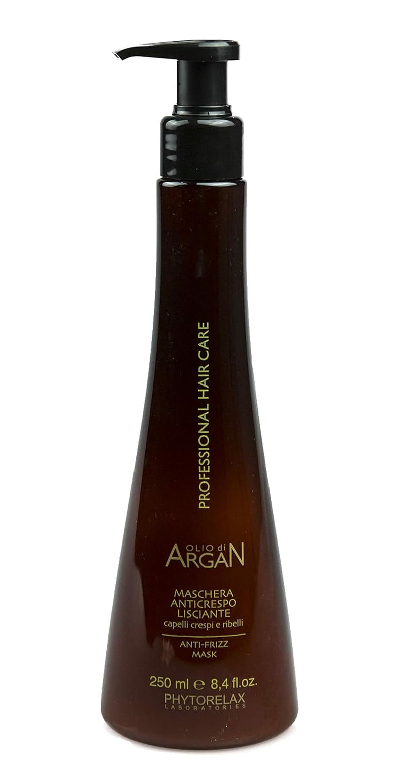 Phytorelax Hair Treatment Argan Anti-Frizz 250,0 ml, Cena/100 ml: 3,19 EUR Maska do włosów Naty Shop Tytuł domyślny