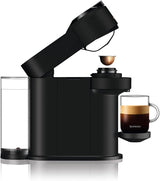 Ekspres do kawy Nespresso De'Longhi Vertuo Next, ENV120.BM, czarny mat