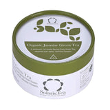 Organiczna zielona herbata jaśminowa 15 jedwabnych torebek z herbatą 1 opakowanie (1 x 30 g)