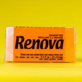 Chusteczki kieszonkowe RENOVA ORANGE FIZZ 6 opakowań