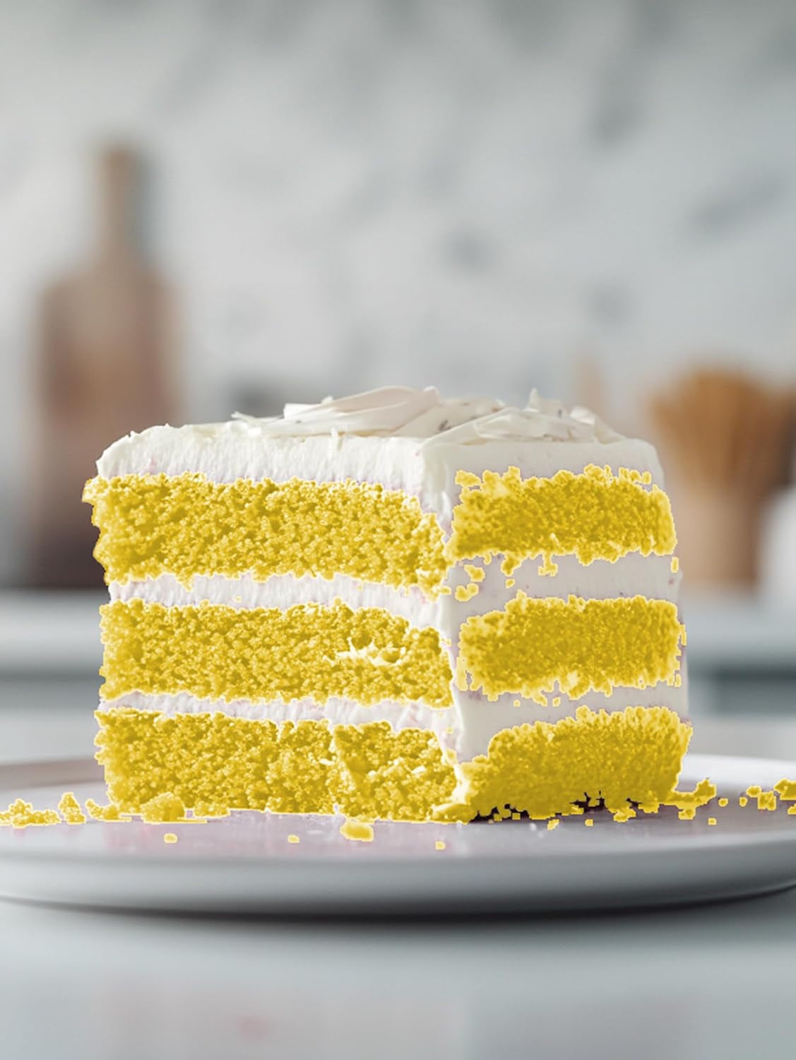 Barwnik spożywczy Sugarflair Max Concentrated Yellow Extra, silnie skoncentrowany barwnik spożywczy do marcepanu i fondantu, barwnik w paście Max Concentrate - 42 g
