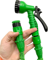 C2607A Hose Basic – Wąż przedłużany pod ciśnieniem wody, zielony, 7,5 metra