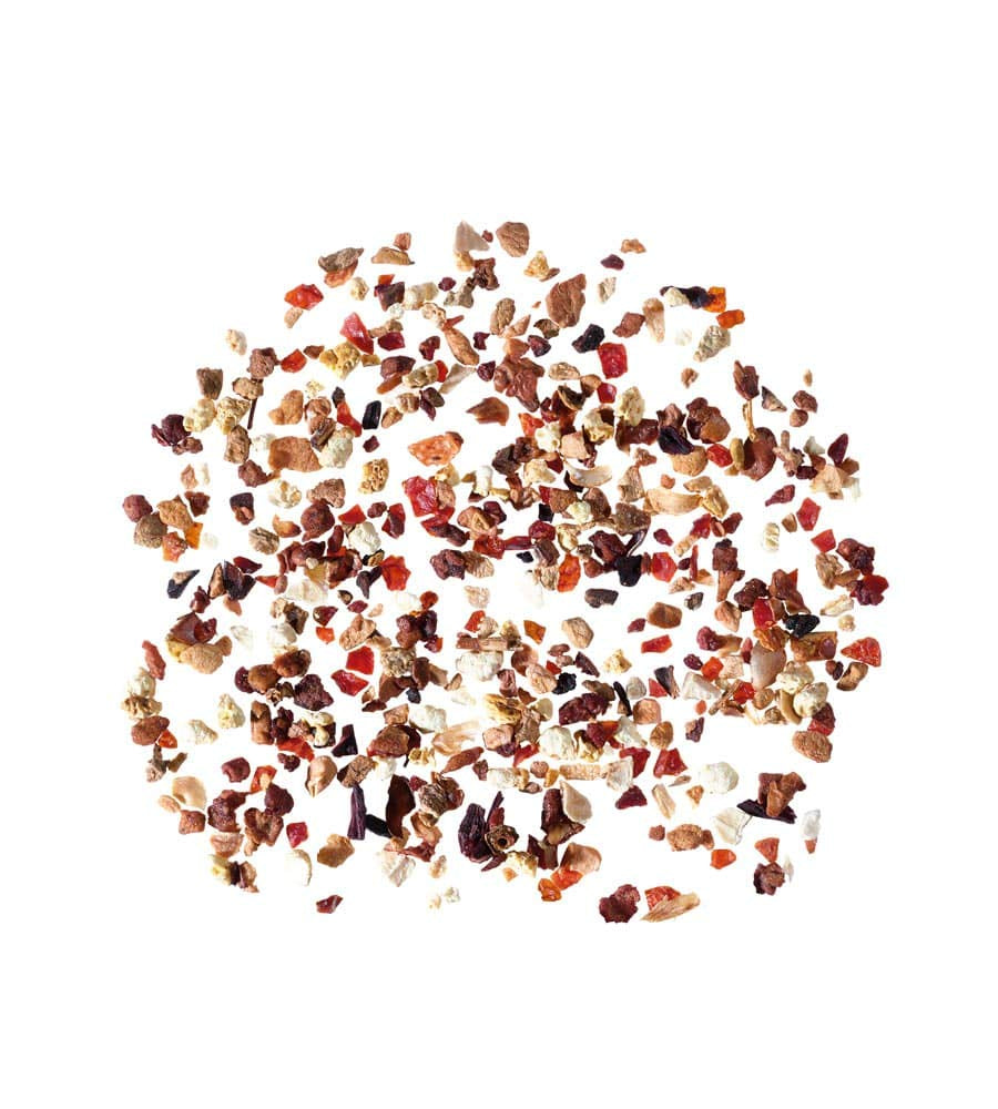 Althaus Tea PERSIAN JABŁKO ⋅ Herbata owocowa w torebkach piramidalnych PYRA PACK ⋅ Herbata owocowa o smaku jabłkowym ⋅ 15 X 2,75G