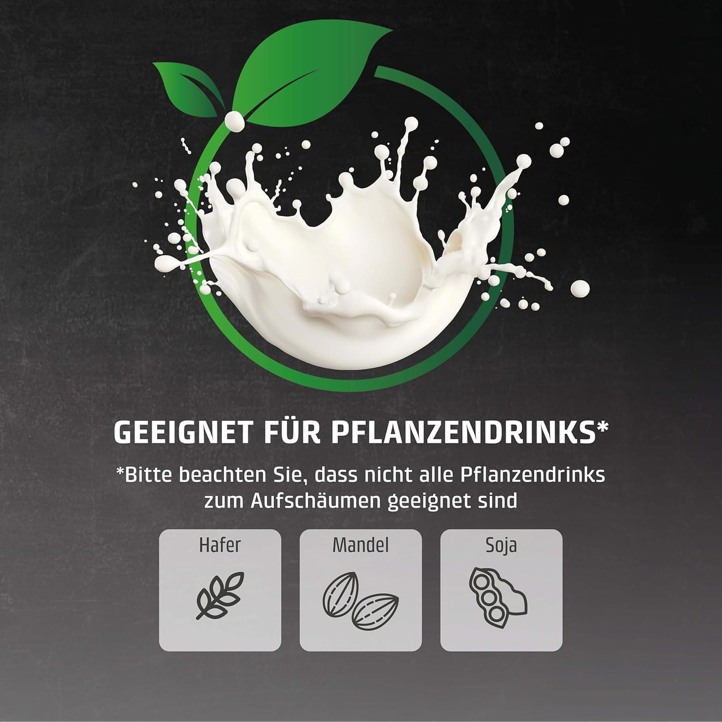 CASO EspressoGourmet Crema - Ekspres z kolbą ze spieniaczem do mleka, espresso, cappuccino, kolba ze stali nierdzewnej, pompa ULKA 20 bar, ekspres do kawy, kawa mielona, ​​kapsułki ESE