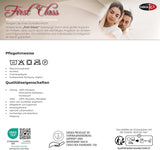 Kołdra Celinatex First Class 4 pory roku 140 X 200 cm kołdra zimowa letnia oddychająca Kołdry i kołdry Naty Shop