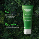 WELEDA Bio Skin, Krem pielęgnacyjny do skóry bardzo suchej, 75 ml Prysznic i kąpiel Naty Shop