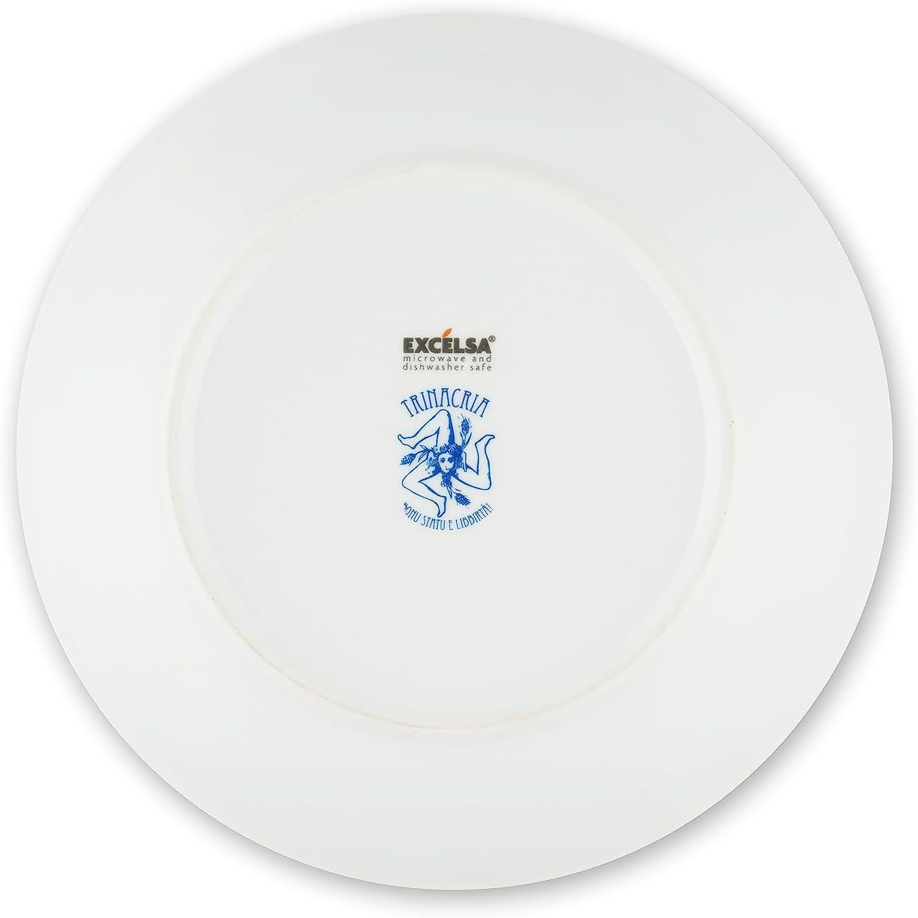 Excelsa Trinacria Teller-Set, 18-teilig, Porzellan i Keramik