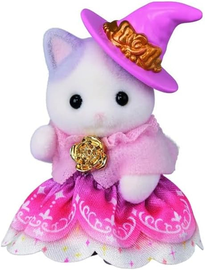 Sylvanian Families 5842 Zestaw Baby Fantasy Friends, zestaw ze zwierzętami, zabawka dla dzieci od 3 lat