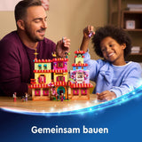 LEGO® Disney Encanto Magiczny dom madrygałów Domek dla lalek dla dzieci z Mirabel Play Zabawka do budowania figurek dla dziewcząt i chłopców od 7 lat 43245 Zestawy do budowania Besuche w sklepie LEGO