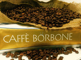 Kawa ziarnista Caffe Borbone DEK bezkofeinowa