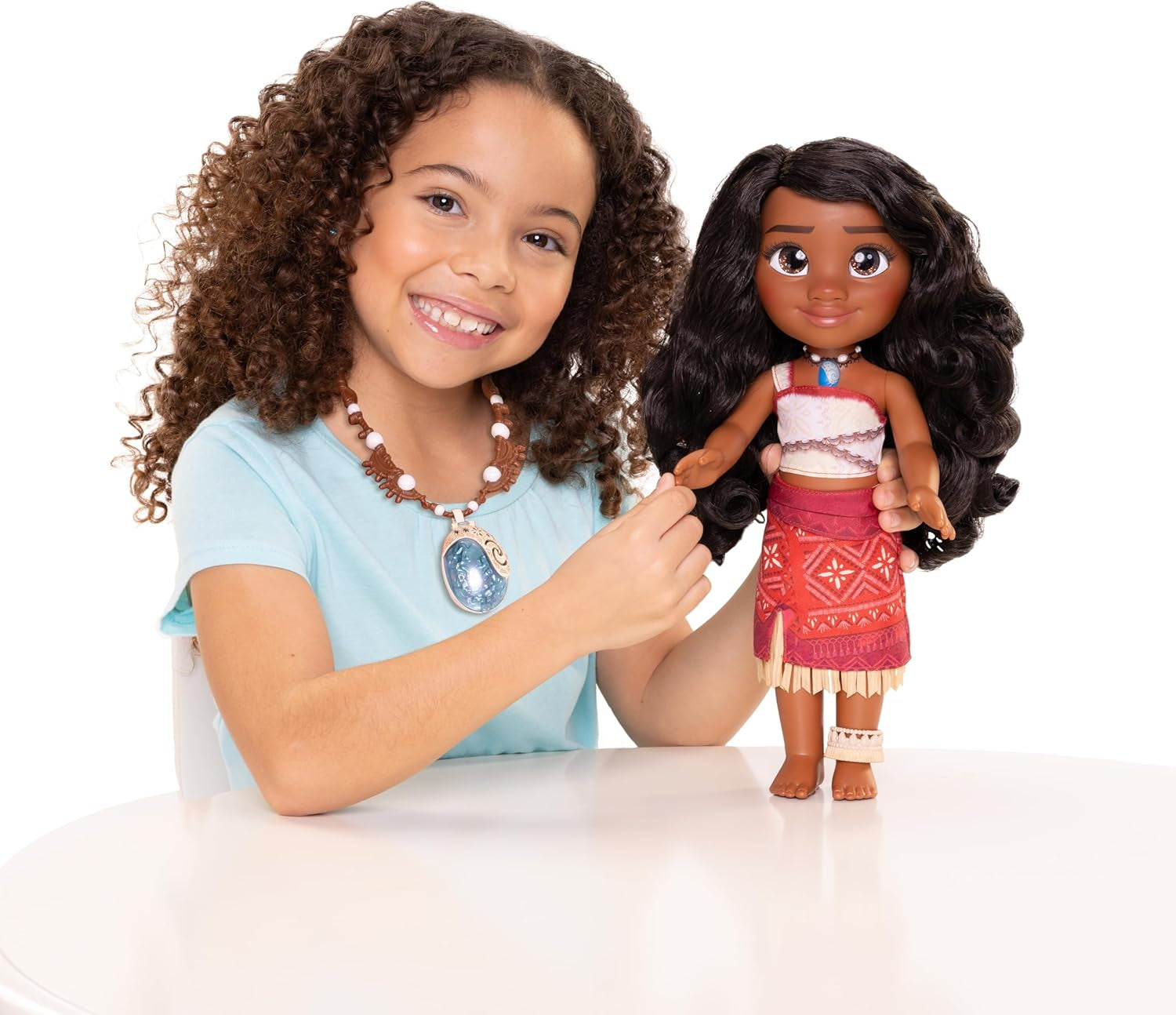 Disney Moana 2 Moana Lalka 35 cm Lalki Naty Shop