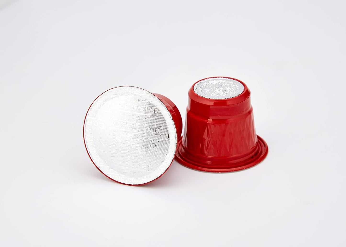 Caffè Corsini - Classico Italiano, Miscela Di Caffè In Nespresso Kompatybilne kapsułki, Gusto Forte E Deciso - Confezione Da 100 kapsułek