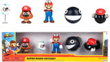 Ksruee Super Mario Mario Odyssey 5,6 cm Pakiet Figurki Naty Sklep Domyślny tytuł