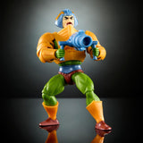 Zabawka Masters of the Universe Origins, zbrojny Duncan Figurka z kolekcji kreskówek, wysokość ok. 14 cm, bohater ze zdejmowaną zbroją i akcesoriami, figurki HYD25 Naty Shop