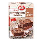RUF Brookies, mieszanka jeżynowa i ciasteczka, 460 gramów Naty Shop Kitchen 410 gramów Chocolate Chunk Brownies