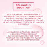 Paris Excellence Creme 7.43 Hair Color Red - Farba do włosów (Czerwony, Blond Cuuvré Gold, Belgia, 63 mm, 100 mm, 163 mm) Naty Shop Farba do włosów