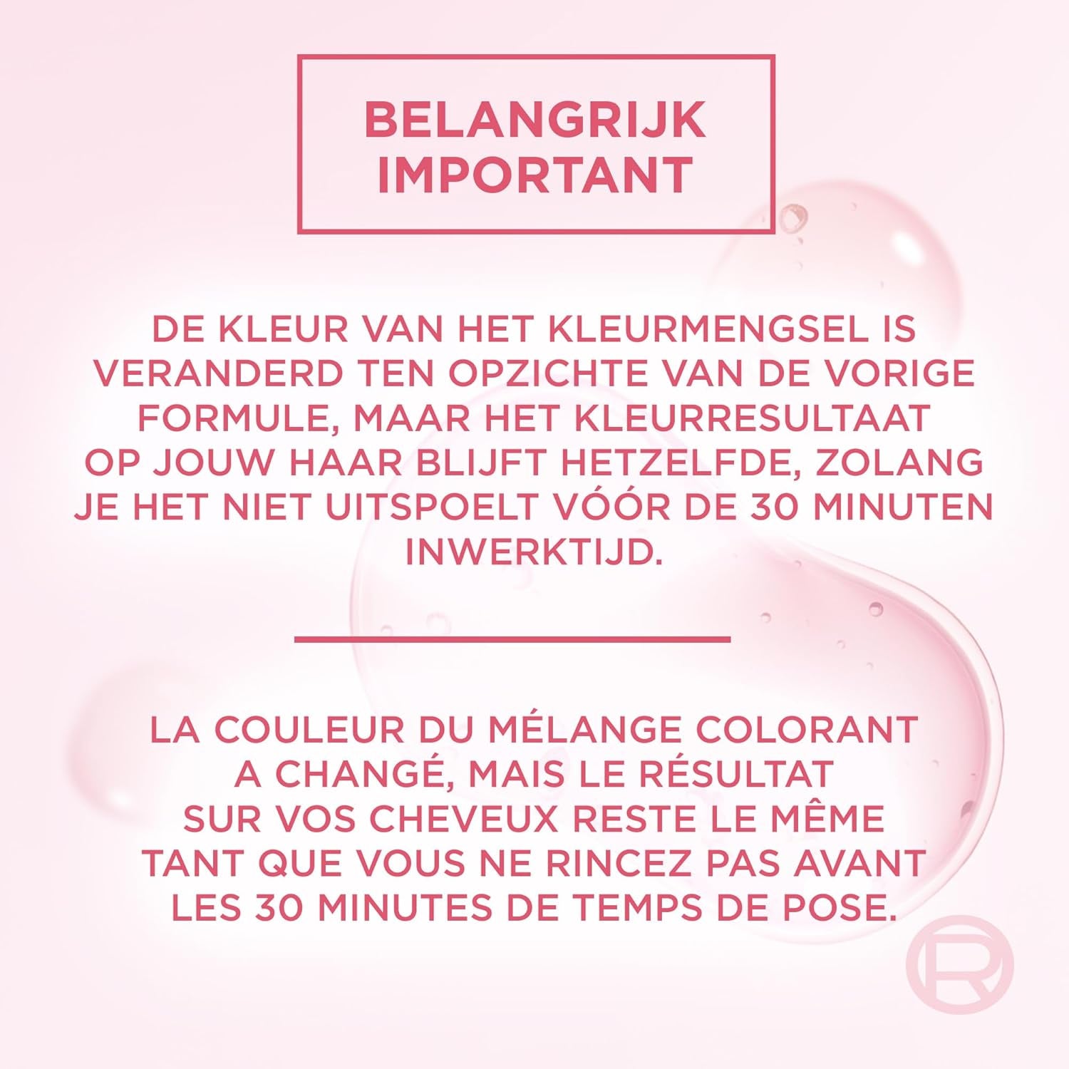 Paris Excellence Creme 7.43 Hair Color Red - Farba do włosów (Czerwony, Blond Cuuvré Gold, Belgia, 63 mm, 100 mm, 163 mm) Naty Shop Farba do włosów