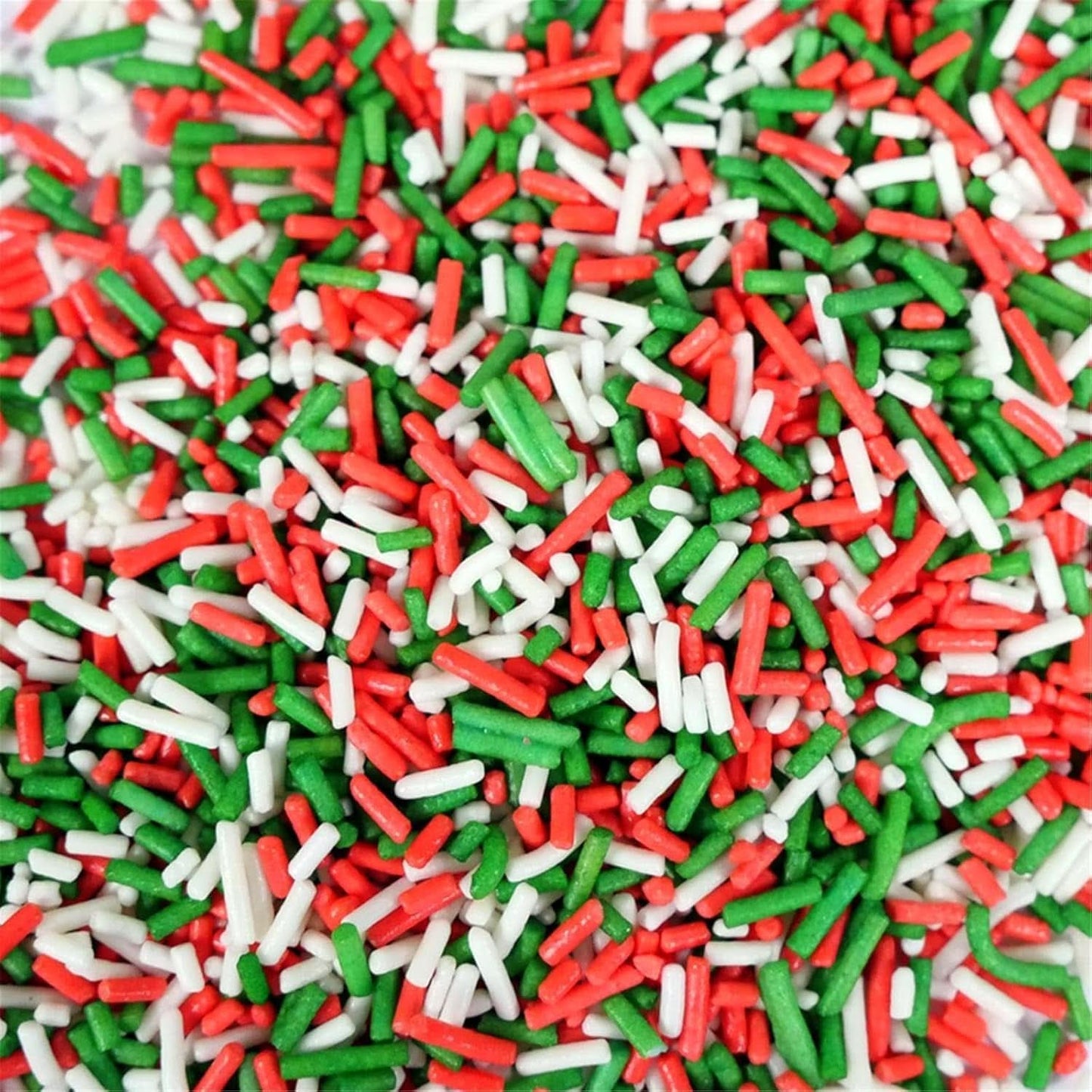 Sprinkle Hero Jimmie, Boże Narodzenie, 40 gramów Sprinkles Naty Shop