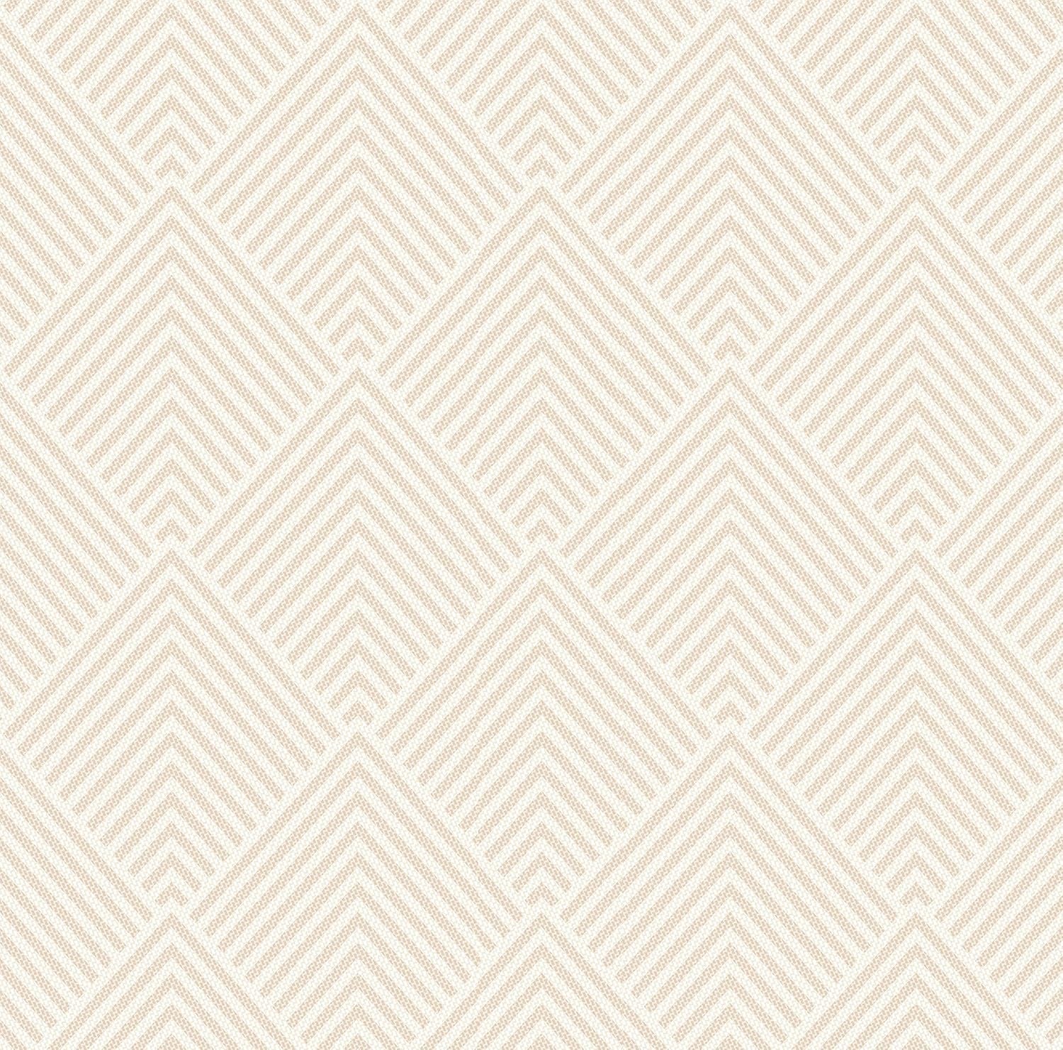 Papstar, 50 serwetek „ROYAL Collection” 1/4 złożenia 40 cm x 40 cm szampan „Elegance”, #86497
