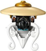 LEGO NINJAGO Egalt Smoczy Mistrz, zestaw Ninja ze smoczą zabawką i 5 figurkami, w tym Lloydem i NYA, Smoczym Mistrzem, prezent dla chłopców i dziewcząt od 8 lat 71809 Zestawy do budowania Beuche den LEGO-Store