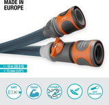 Wąż tekstylny Gardena Liano Xtreme 1/2", zestaw 10 metrów + adapter wewnętrzny