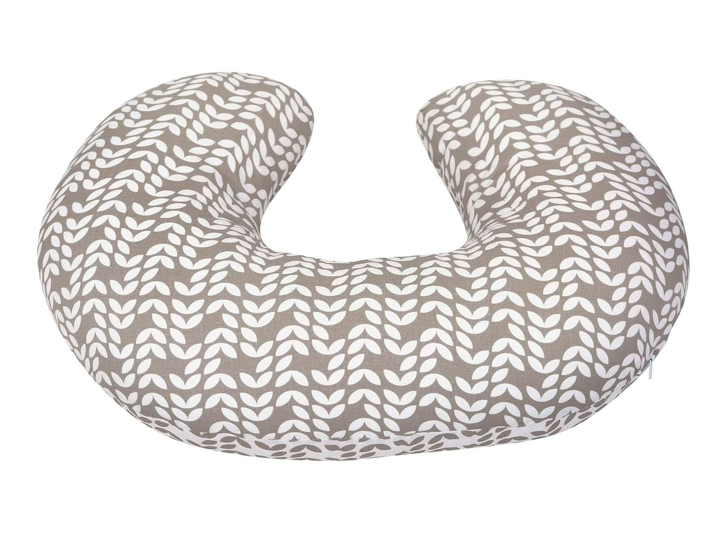 Ergonomiczna poduszka do karmienia, Oeko-Tex Standard 100, beż Dodatki Żywność i karmienie piersią Sklep Bebe Naty