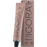 Igora Royal Absolute Age Blend Farba do włosów, 7-560 Średni złoty czekoladowy blond, 60 ml Naty Shop Farba do włosów 7-560 60 ml (1 opakowanie)