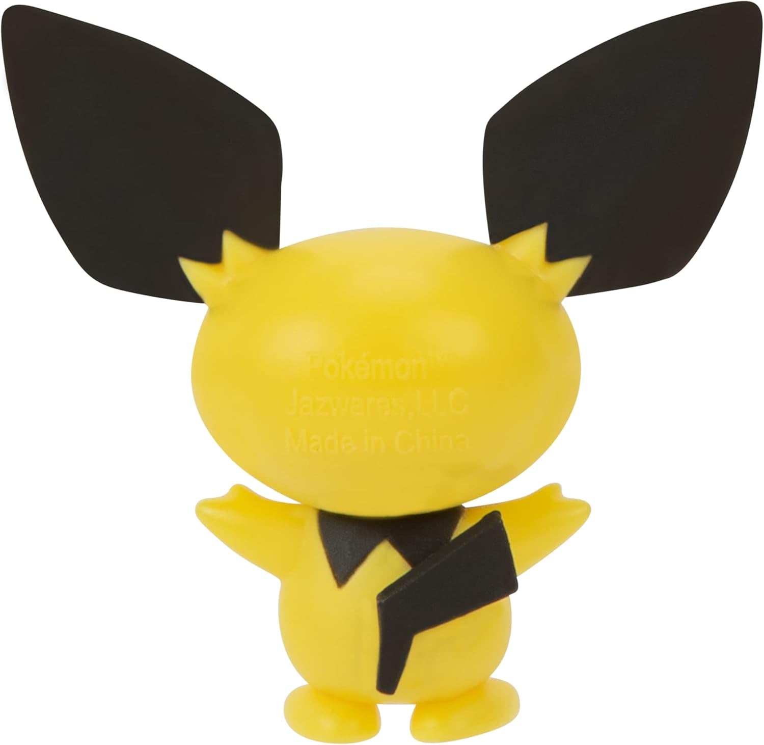 Pokemon PKW2778 Wybierz 3-pak z Pichu i Pikachu oraz 7,6 cm Raichu Battle Figurki Evolution Multipack Style 2 Figurki Naty Shop