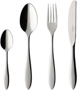 Villeroy & Boch - Zestaw sztućców Arthur 24 lub 30 sztuk, 6 osób Naty Shop Zestaw 24 sztuki