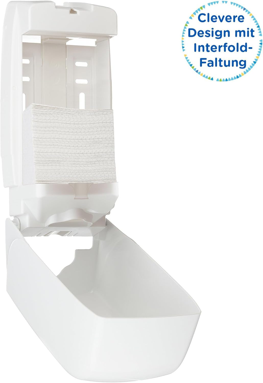 Papier toaletowy Kleenex w jednym arkuszu 8408, 2-warstwowy papier toaletowy w opakowaniach zbiorczych, wykonany z papieru z certyfikatem Fsc, 36 opakowań x 200 arkuszy (7200 arkuszy)