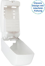 Papier toaletowy Kleenex w jednym arkuszu 8408, 2-warstwowy papier toaletowy w opakowaniach zbiorczych, wykonany z papieru z certyfikatem Fsc, 36 opakowań x 200 arkuszy (7200 arkuszy)