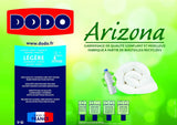 DODO Kołdra Couette Arizona, lekka, poliester, biała, 140/200 Kołdry i kołdry Naty Shop