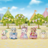 Zestaw figurek księżniczek Sylvanian Families 5703