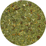 Green Mate Zielone Mango i Marakuja 0,5Kg | Herbata owocowa Mate | Egzotyczny smak herbaty Mate Moc chłodzenia | Naturalna stymulacja | Herbata Mate z Brazylii | 500 gr