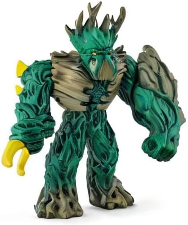 STWORZENIA ELDRADOROWE Schleich | Władca dżungli 70151 | Figurka potwora ELDRADOR Schleich z obrotową głową i ruchomymi ramionami | Świetny prezent dla dzieci | Od 7 lat | 14 X 7 X 114 cm Figurki Naty Shop