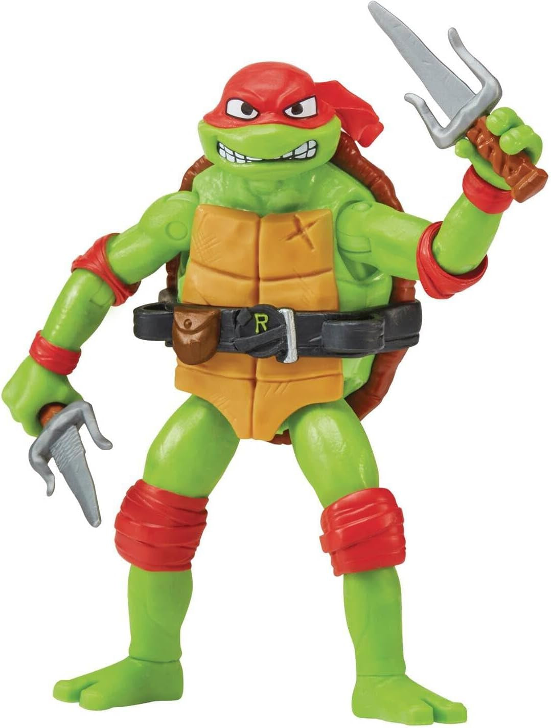 MŁODZIEŻOWE ŻÓŁWIE NINJA - Raphael Figurka podstawowa Figurki Naty Shop Domyślny tytuł